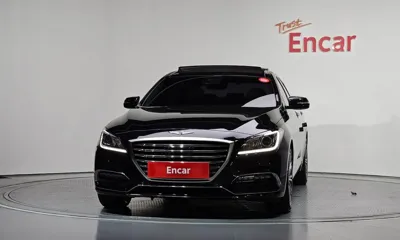 Genesis G80 2020, 92936 км, за 12493.4 USD