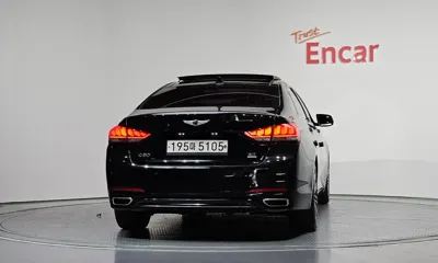Genesis G80 2020, 92936 км, за 12493.4 USD