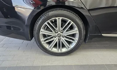 Genesis G80 2020, 92936 км, за 12493.4 USD