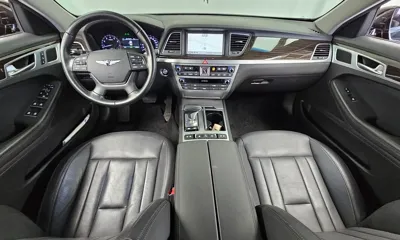 Genesis G80 2020, 92936 км, за 12493.4 USD - фото 7