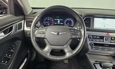 Genesis G80 2020, 92936 км, за 12493.4 USD - фото 13