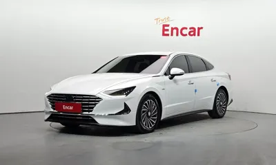 Hyundai Sonata · 2020 год