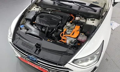 Hyundai Sonata 2020, 103357 км, за 12473.72 USD - фото 6