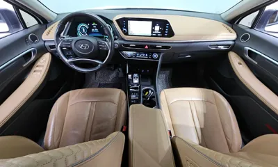 Hyundai Sonata 2020, 103357 км, за 12473.72 USD - фото 7