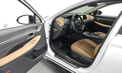 Hyundai Sonata 2020, 103357 км, за 12473.72 USD - фото 10