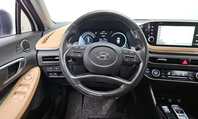 Hyundai Sonata 2020, 103357 км, за 12473.72 USD - фото 13