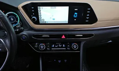 Hyundai Sonata 2020, 103357 км, за 12473.72 USD - фото 14