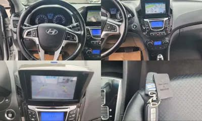Hyundai Accent 2015, 92471 км, за 3812.35 USD - фото 19