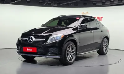 Mercedes-Benz GLE-Class · 2018 год