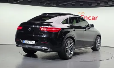 Mercedes-Benz GLE-Class 2018, 280791 км, за 17782.59 USD