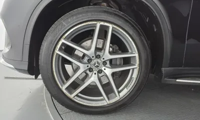 Mercedes-Benz GLE-Class 2018, 280791 км, за 17782.59 USD
