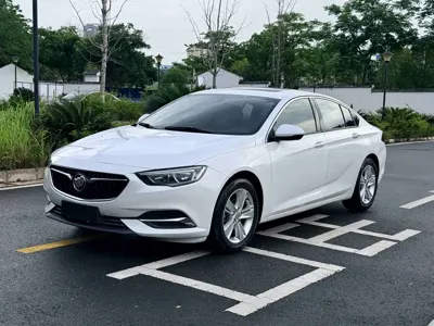 Buick Regal · 2019 год