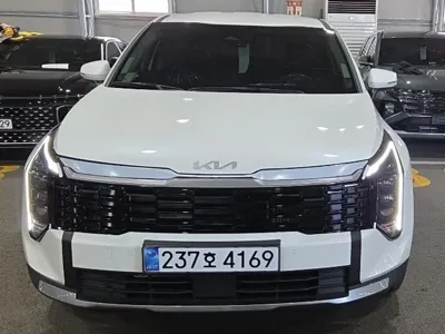 Kia Sportage · 2026 год