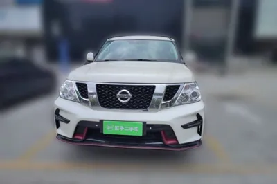 Nissan Patrol 2018, 54600 км, за 25354 USD