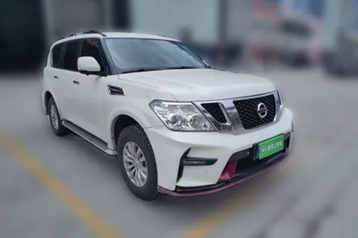 Nissan Patrol 2018, 54600 км, за 25354 USD