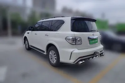 Nissan Patrol 2018, 54600 км, за 25354 USD