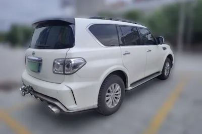 Nissan Patrol 2018, 54600 км, за 25354 USD - фото 6
