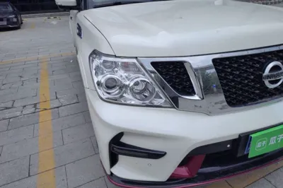 Nissan Patrol 2018, 54600 км, за 25354 USD - фото 7