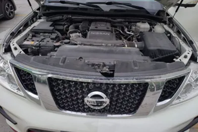 Nissan Patrol 2018, 54600 км, за 25354 USD - фото 21