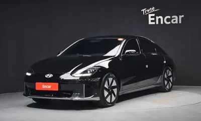 Hyundai Ioniq6 · 2023 год