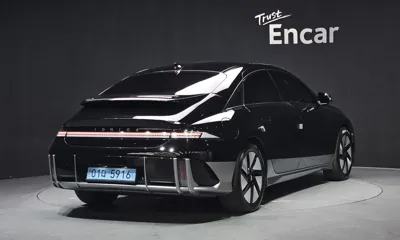 Hyundai Ioniq6 2023, 107673 км, за 20781.77 USD