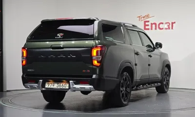 KG_Mobility_Ssangyong Rexton 2021, 71873 км, за 13981.88 USD