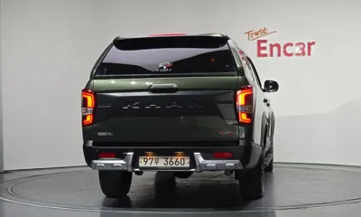 KG_Mobility_Ssangyong Rexton 2021, 71873 км, за 13981.88 USD