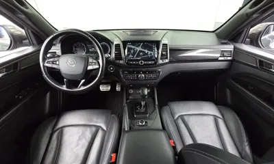 KG_Mobility_Ssangyong Rexton 2021, 71873 км, за 13869.89 USD - фото 7