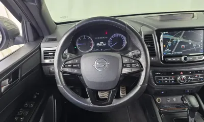 KG_Mobility_Ssangyong Rexton 2021, 71873 км, за 13869.89 USD - фото 13