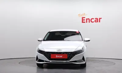 Hyundai Avante 2021, 52158 км, за 10473.6 USD