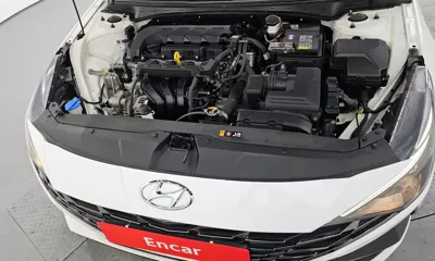 Hyundai Avante 2021, 52158 км, за 10473.6 USD - фото 6