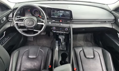 Hyundai Avante 2021, 52158 км, за 10473.6 USD - фото 7