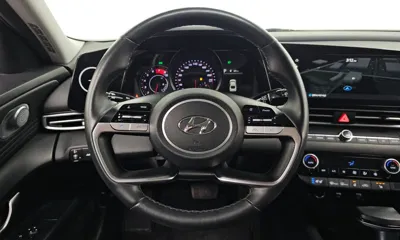 Hyundai Avante 2021, 52158 км, за 10473.6 USD - фото 14