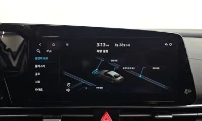 Hyundai Avante 2021, 52158 км, за 10473.6 USD - фото 17