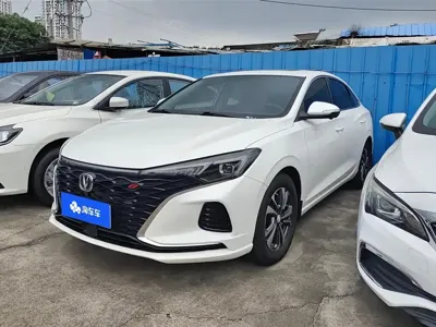 Changan Eado · 2021 год
