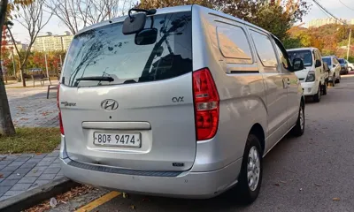 Hyundai Starex 2010, 191803 км, за 3429.76 USD