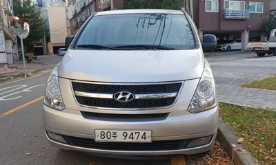 Hyundai Starex 2010, 191803 км, за 3429.76 USD