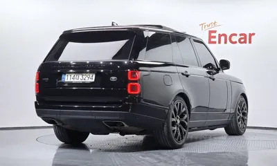 Land Rover Range Rover 2021, 52295 км, за 50726.03 USD