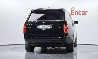 Land Rover Range Rover 2021, 52295 км, за 50726.03 USD