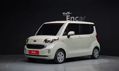 Kia Ray · 2016 год
