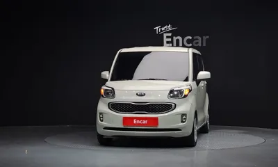 Kia Ray 2016, 87694 км, за 4201.13 USD