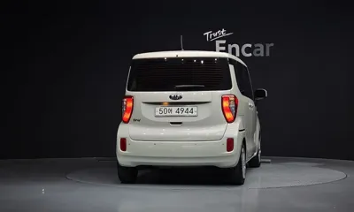 Kia Ray 2016, 87694 км, за 4201.13 USD