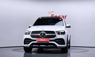 Mercedes-Benz GLE-Class · 2020 год