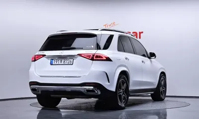 Mercedes-Benz GLE-Class 2020, 128071 км, за 32722.86 USD