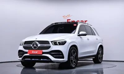 Mercedes-Benz GLE-Class 2020, 128071 км, за 32722.86 USD