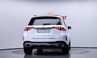 Mercedes-Benz GLE-Class 2020, 128071 км, за 32722.86 USD