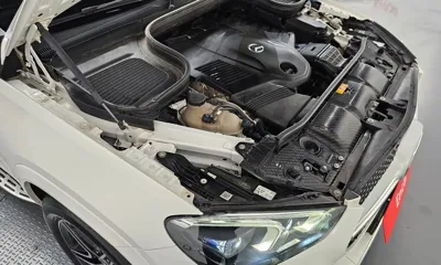 Mercedes-Benz GLE-Class 2020, 128071 км, за 32722.86 USD - фото 6