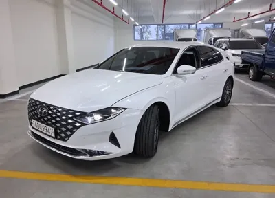 Hyundai Grandeur · 2022 год