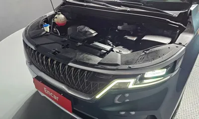 Kia Canival 2021, 81647 км, за 16114.18 USD - фото 6