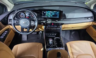 Kia Canival 2021, 81647 км, за 16114.18 USD - фото 7